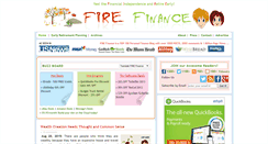 Desktop Screenshot of firefinance.org